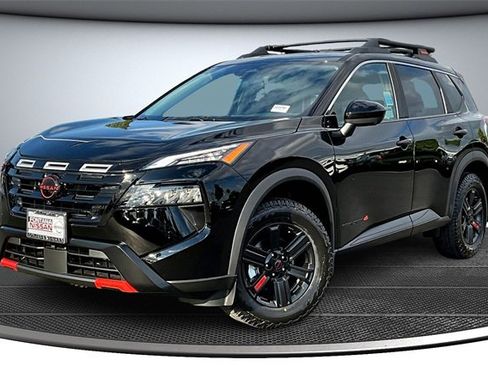 New 2026 Nissan Rogue Rock Creek image 2