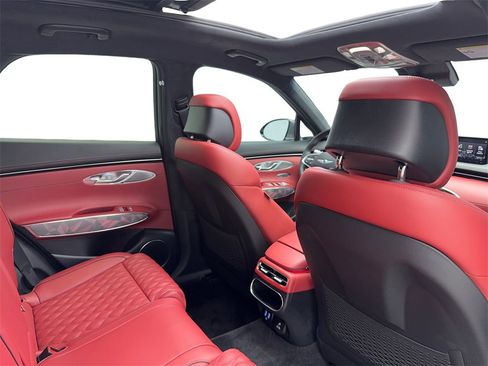 Used 2024 Genesis GV70 3.5T Sport w/ Sport Advanced Package image 48