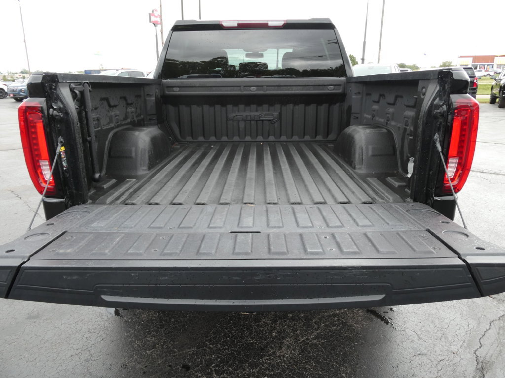 Certified 2022 GMC Sierra 1500 AT4 AWD/4WD image 20