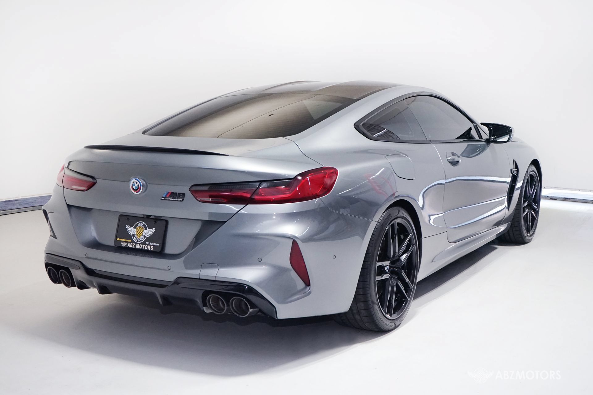 Used 2023 BMW M8 Competition AWD/4WD image 5
