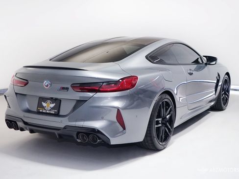 Used 2023 BMW M8 Competition AWD/4WD image 5
