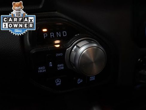 Used 2022 RAM 1500 Rebel w/ Rebel Level A Equipment Group image 17