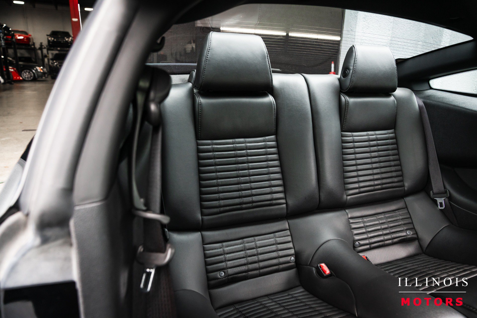 Used 2014 Ford Mustang Shelby GT500 RWD image 31