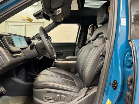 Used 2023 Rivian R1T Adventure AWD/4WD image 13