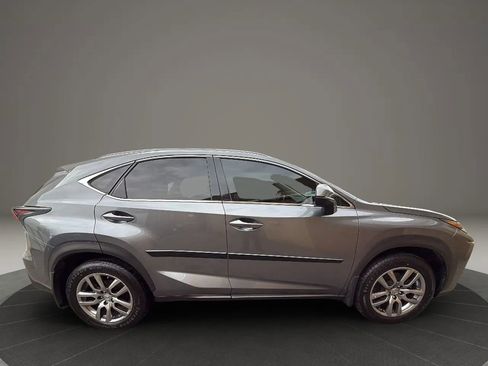 Used 2015 Lexus NX 200t AWD w/ Premium Package image 4
