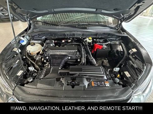Used 2023 Ford Escape Platinum AWD/4WD image 14