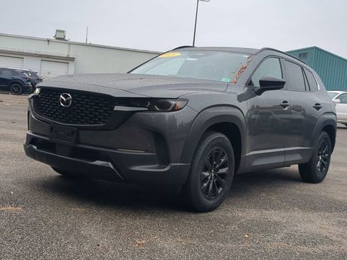 New 2026 MAZDA CX-50 AWD 2.5 Hybrid w/ Cargo Package image 7