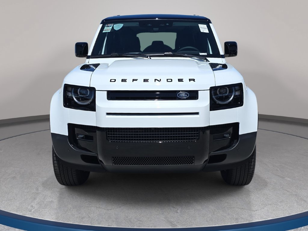 New 2026 Land Rover Defender 110 S AWD/4WD image 2