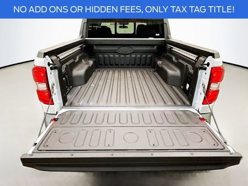 New 2026 Ford Maverick Lariat w/ Black Appearance Package image 26