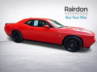 Used 2021 Dodge Challenger R/T Scat Pack RWD 360° Tour