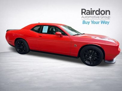 Used 2021 Dodge Challenger R/T Scat Pack