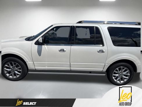 Used 2017 Ford Expedition EL Limited w/ Equipment Group 301A AWD/4WD image 1