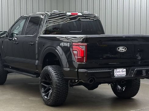 Used 2026 Ford F150 Lariat AWD/4WD image 3