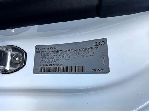 Used 2017 Audi A5 2.0T Sport w/ Technology Package image 28