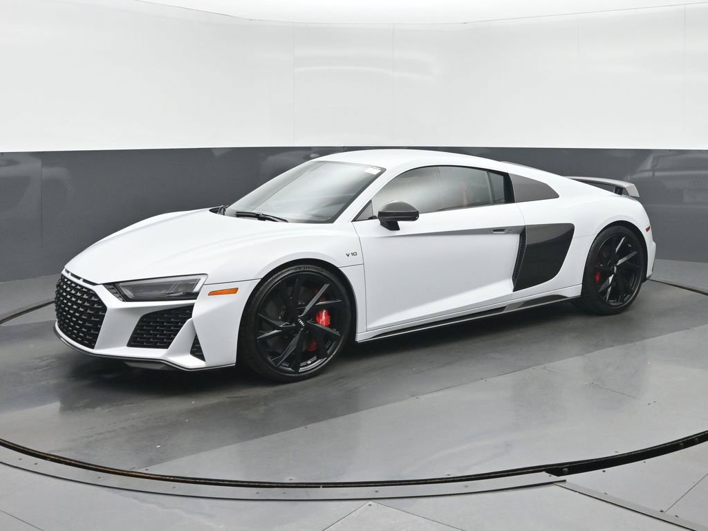 Used 2022 Audi R8 V10 performance AWD/4WD image 7