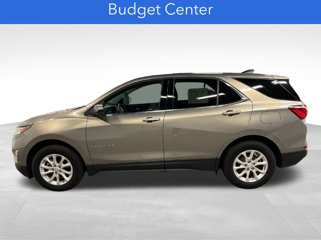 Used 2018 Chevrolet Equinox LT AWD/4WD image 7