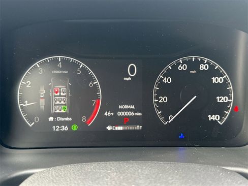 New 2026 Honda Odyssey EX-L image 10