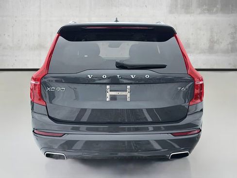 Used 2021 Volvo XC90 T6 Momentum image 6