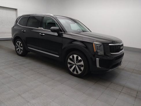 Used 2022 Kia Telluride S FWD image 11