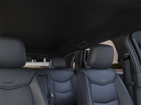 New 2025 Cadillac XT5 Luxury image 24