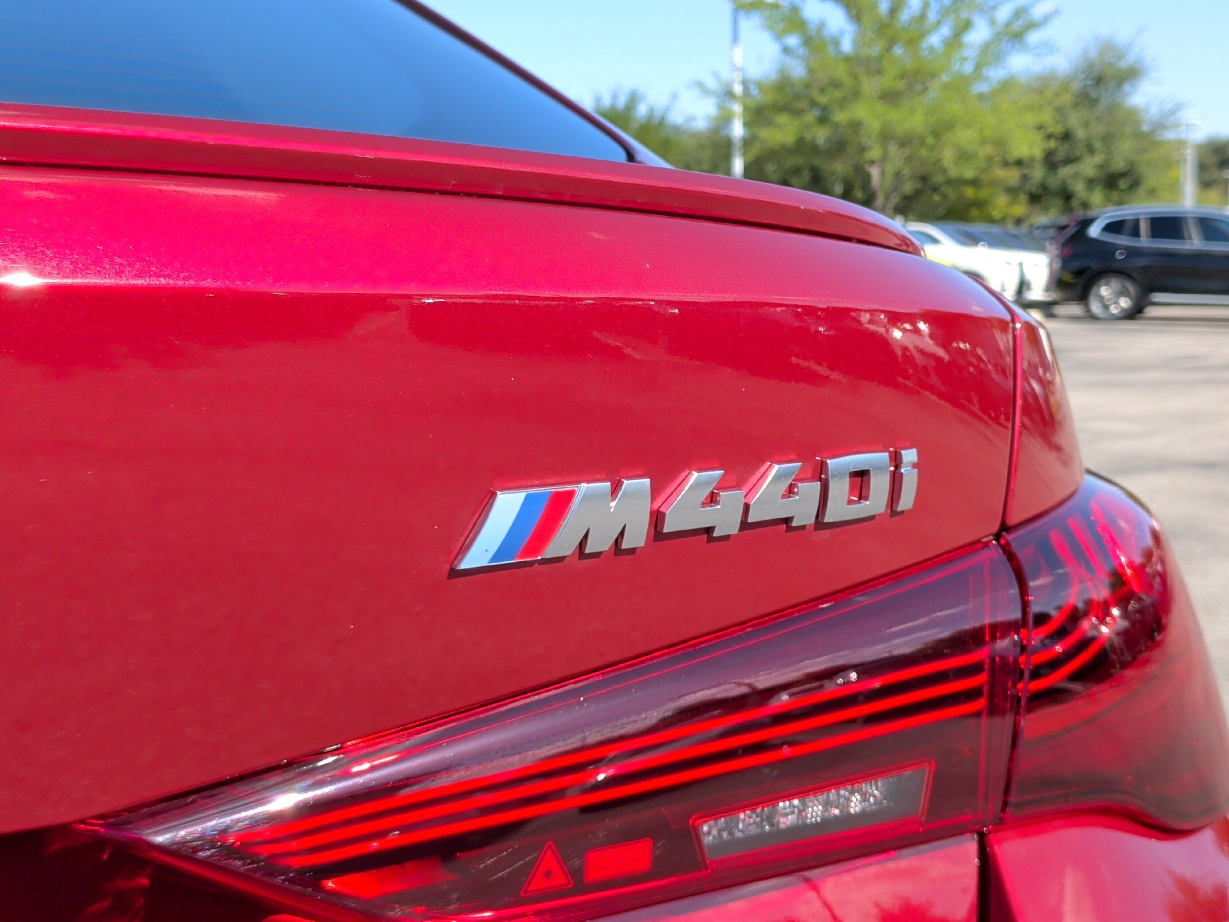 Certified 2026 BMW M440i w/ Premium Package RWD image 12