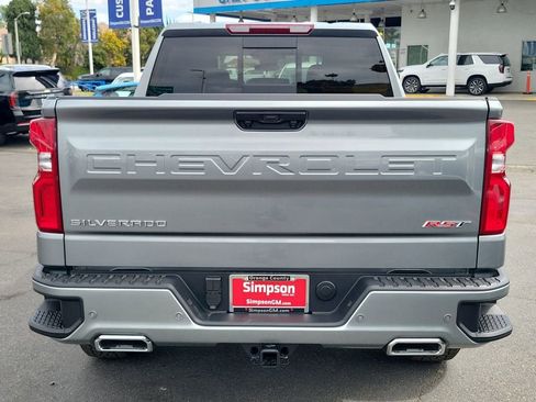 New 2026 Chevrolet Silverado 1500 RST w/ RST All Star Premium Package image 23