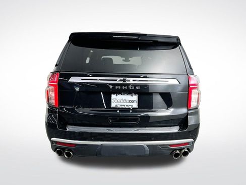 Used 2021 Chevrolet Tahoe High Country AWD/4WD image 7