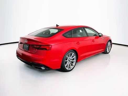 Used 2025 Audi A5 2.0T Premium Plus AWD/4WD image 9