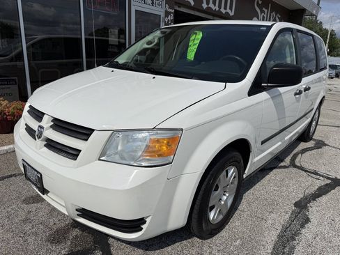 Used 2008 Dodge Grand Caravan SE FWD image 1