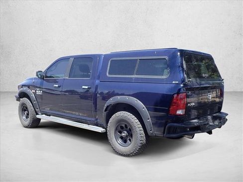 Used 2016 RAM 1500 Big Horn AWD/4WD image 7