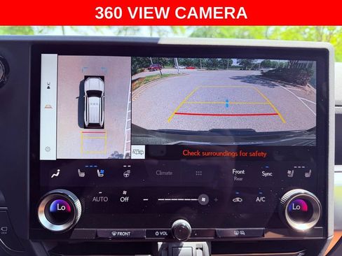 Certified 2024 Lexus GX 550 w/ Cold Area Package AWD/4WD image 13