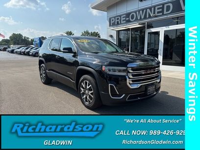 Used 2022 GMC Acadia SLE w/ Driver Convenience Package