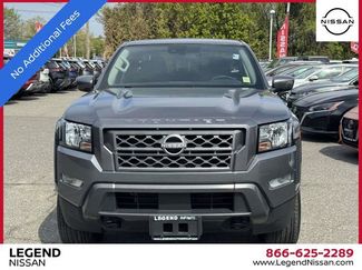 Certified 2023 Nissan Frontier SV w/ Technology Package AWD/4WD video 2