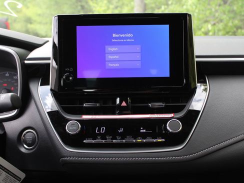 New 2026 Toyota Corolla SE FWD image 12