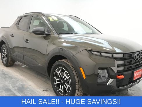 Used 2025 Hyundai Santa Cruz XRT AWD/4WD image 1
