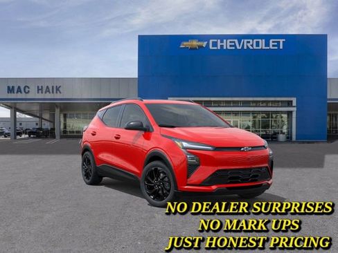 New 2027 Chevrolet Bolt RS w/ Technology Package FWD image 1