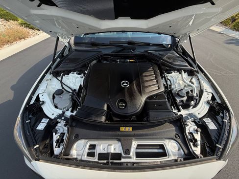 Used 2024 Mercedes-Benz E 450 4MATIC Sedan image 21