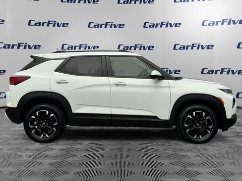 Used 2021 Chevrolet TrailBlazer LT w/ Convenience Package AWD/4WD image 7