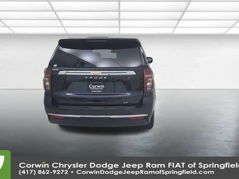 Used 2024 Chevrolet Tahoe LT image 13