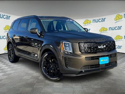 Used 2022 Kia Telluride EX w/ EX Premium Package