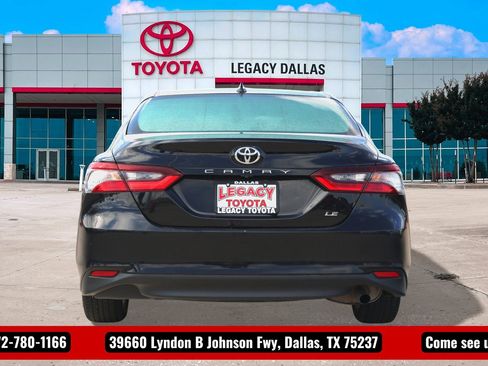 Used 2024 Toyota Camry LE w/ Cold Weather Package image 9