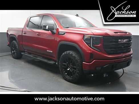 Used 2024 GMC Sierra 1500 Elevation w/ Elevation Premium Package image 1