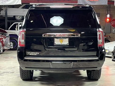 Used 2019 GMC Yukon Denali AWD/4WD image 6