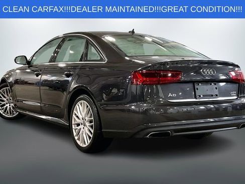 Used 2016 Audi A6 2.0T Premium Plus w/ Premium Plus Package image 12