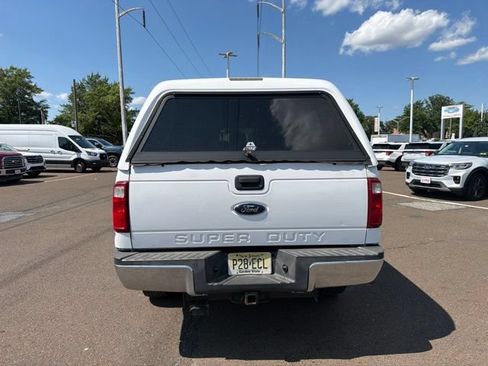 Used 2013 Ford F250 XLT AWD/4WD image 8