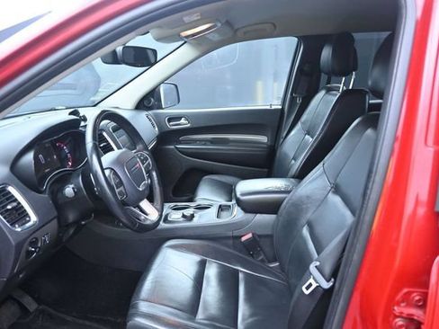 Used 2017 Dodge Durango GT w/ Nav & Power Liftgate Group AWD/4WD image 25