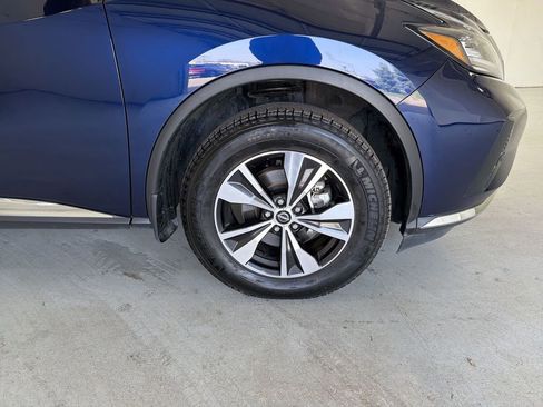 Certified 2024 Nissan Murano SV image 14