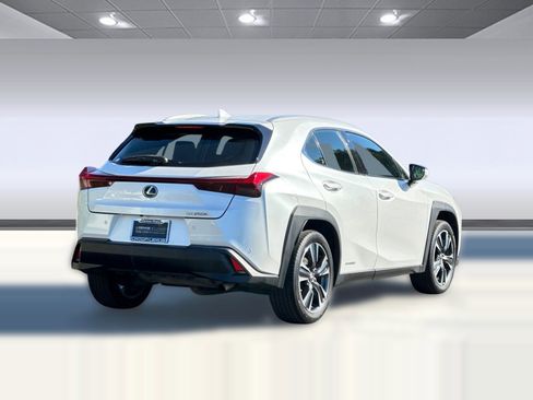 Certified 2021 Lexus UX 250h UX 250h w/ Accessory Package (Z2) image 9