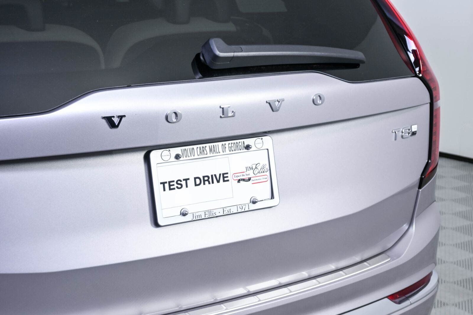 New 2026 Volvo XC90 T8 Core w/ Protection Package Premier AWD/4WD image 37