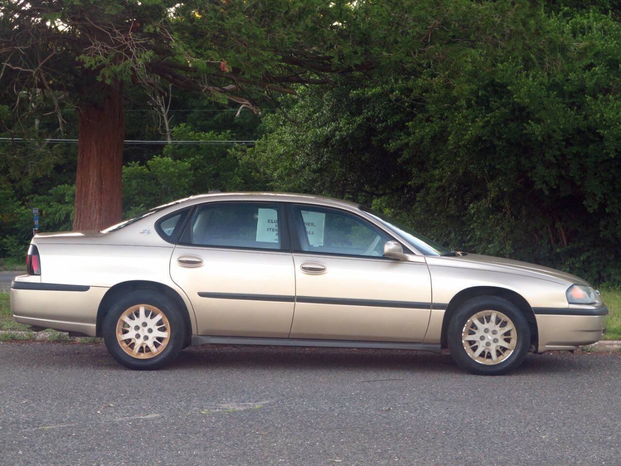 Used 2005 Chevrolet Impala w/ Preferred Equipment Group FWD image 5